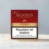 Moods Double Filter 20’s – Çift Filtresiyle Hafif ve Aromatik Sigarillo Keyfi