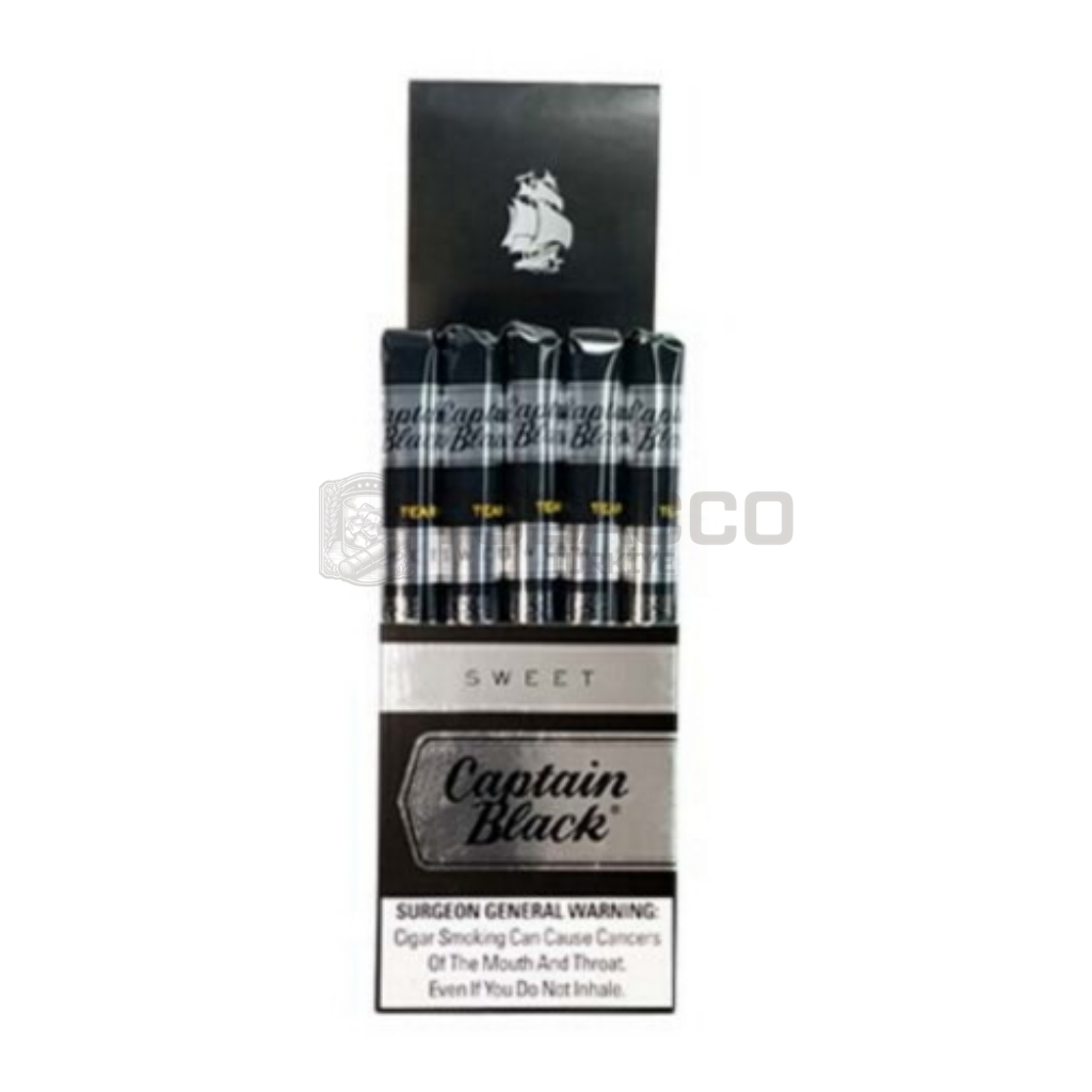 Captain Black Sweet Aromatic Puro – Meyve ve Rom Aromalı