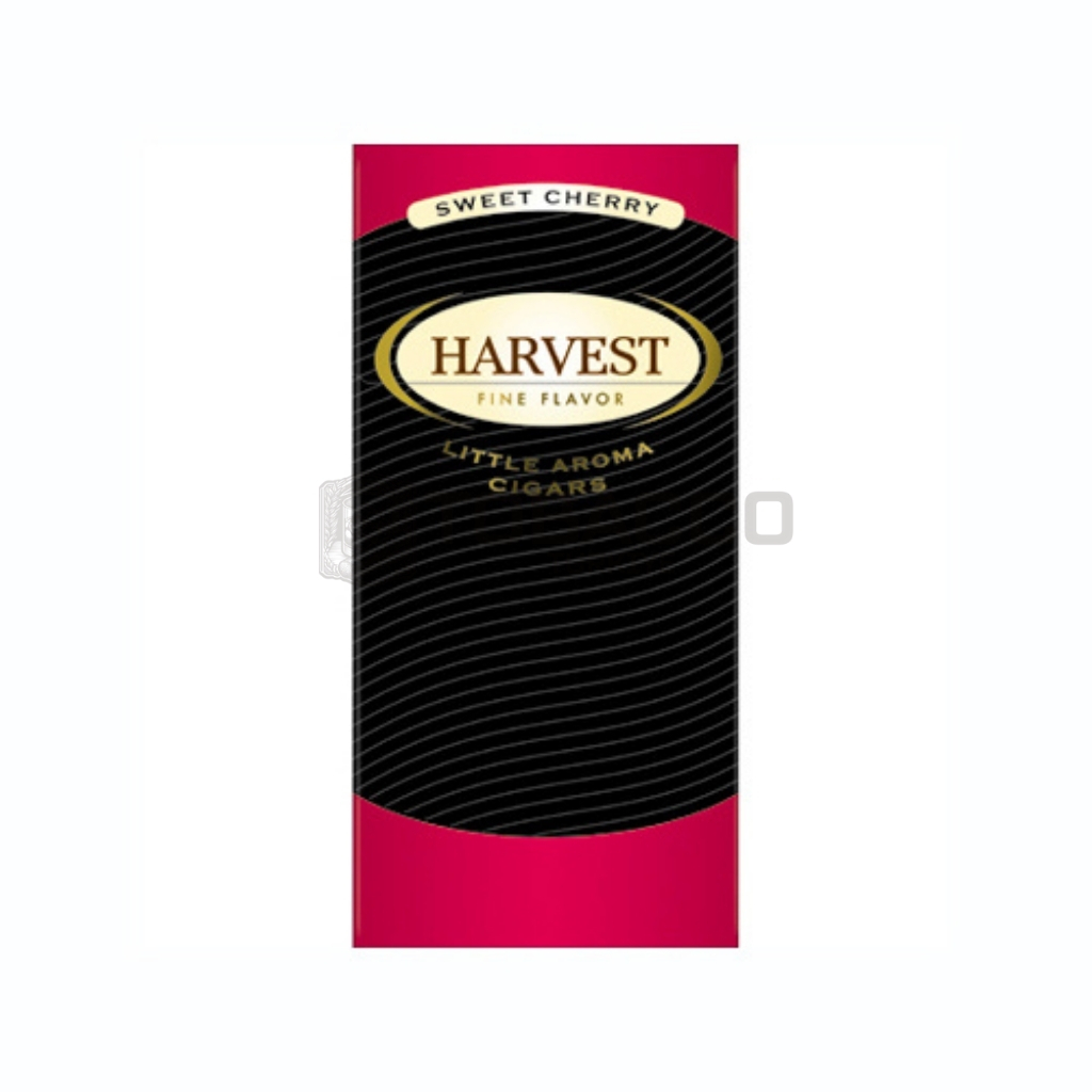 Harvest Super Slim Cherry-Visne Aromalı Sigara ( Box )