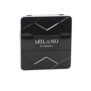 Milano 20 Signatures Black