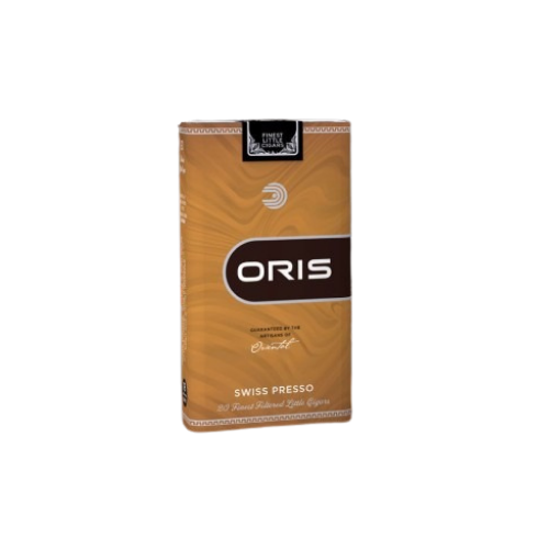 Oris Swiss Presso İthal Sigarillo