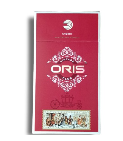 Oris Vintage Club Cherry Slim