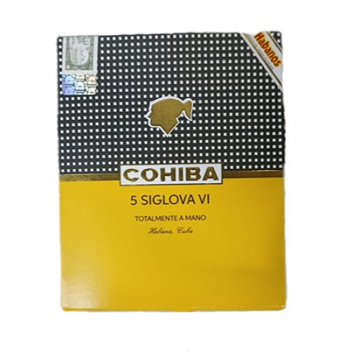 ChatGPT: Cohiba Siglo VI 5’li Puro (Replika Ürün) Satın Al – FREESHOP