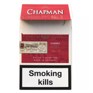 Chapman Cherry Sigarillo No 3
