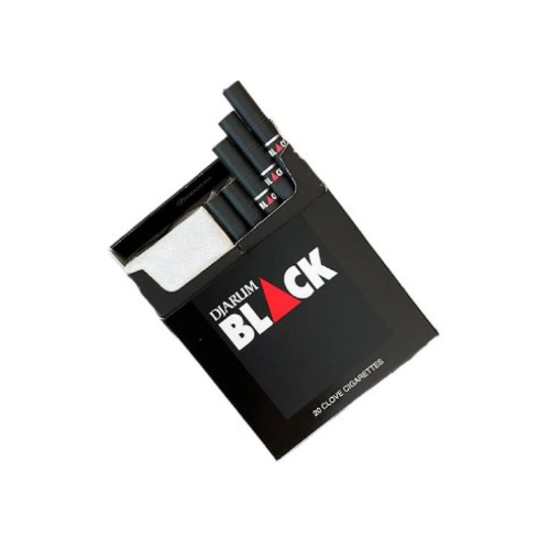 Djarum Black Karanfil Aromalı - Görsel 2