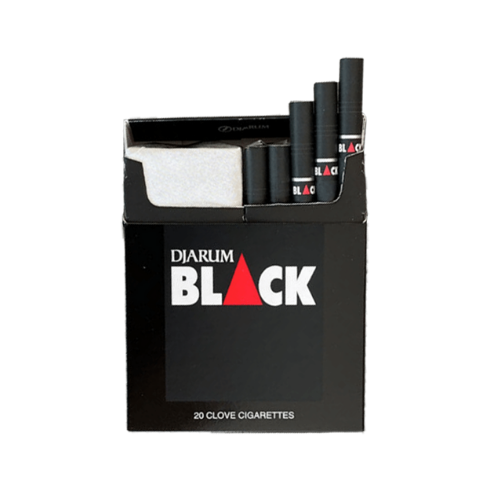 Djarum Black Karanfil Aromalı