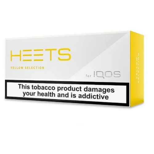HEETS Yellow Selection