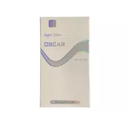 Oscar Silver Super Slim İthal Sigara