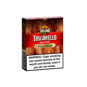 Toscanello Rosso Caffè Cappuccino Puro – Rom Cappuccino