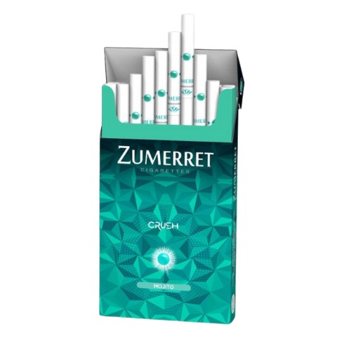 Zumerret Mojito – Mojito Aromalı sigara - Görsel 2