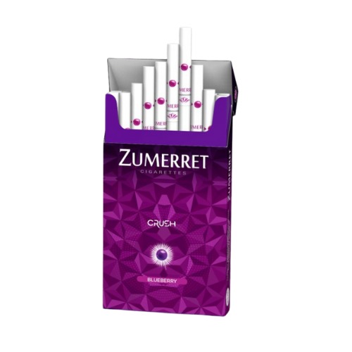 Zumerret Blueberry Spearmint - Görsel 2