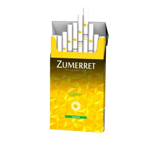 Zumerret Mango - Görsel 2