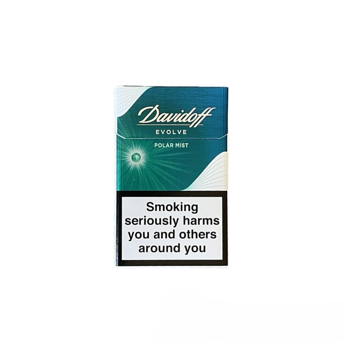 Davidoff Evole Polar Mist Sigara