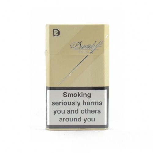 Davidoff Gold Free Shop Sigara