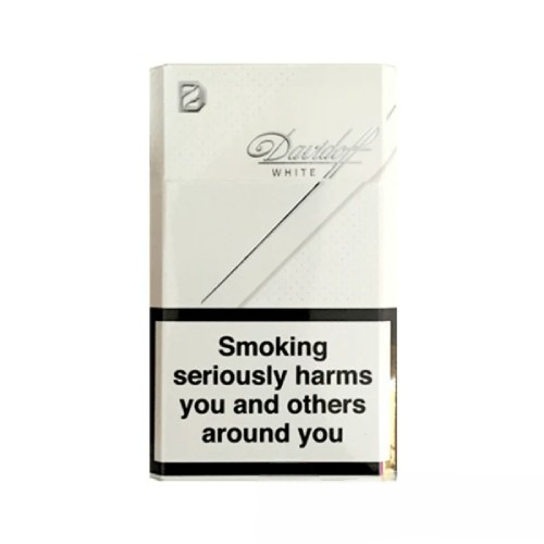 Davidoff White Free Shop Sigara