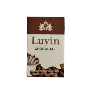 Luvin Chocolate Çikolatalı Sigara 2026 Satın Al