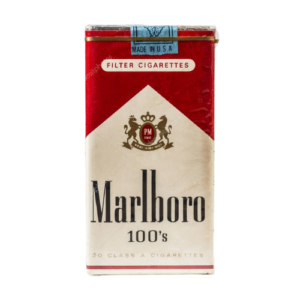 Marlboro Red Classic 100’s Sigara