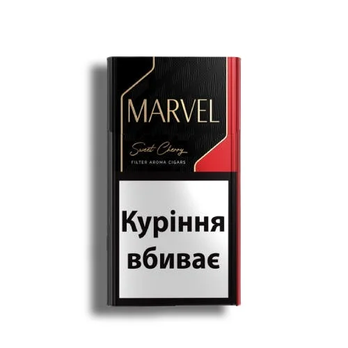 Marvel Black Red Sweet Cherry