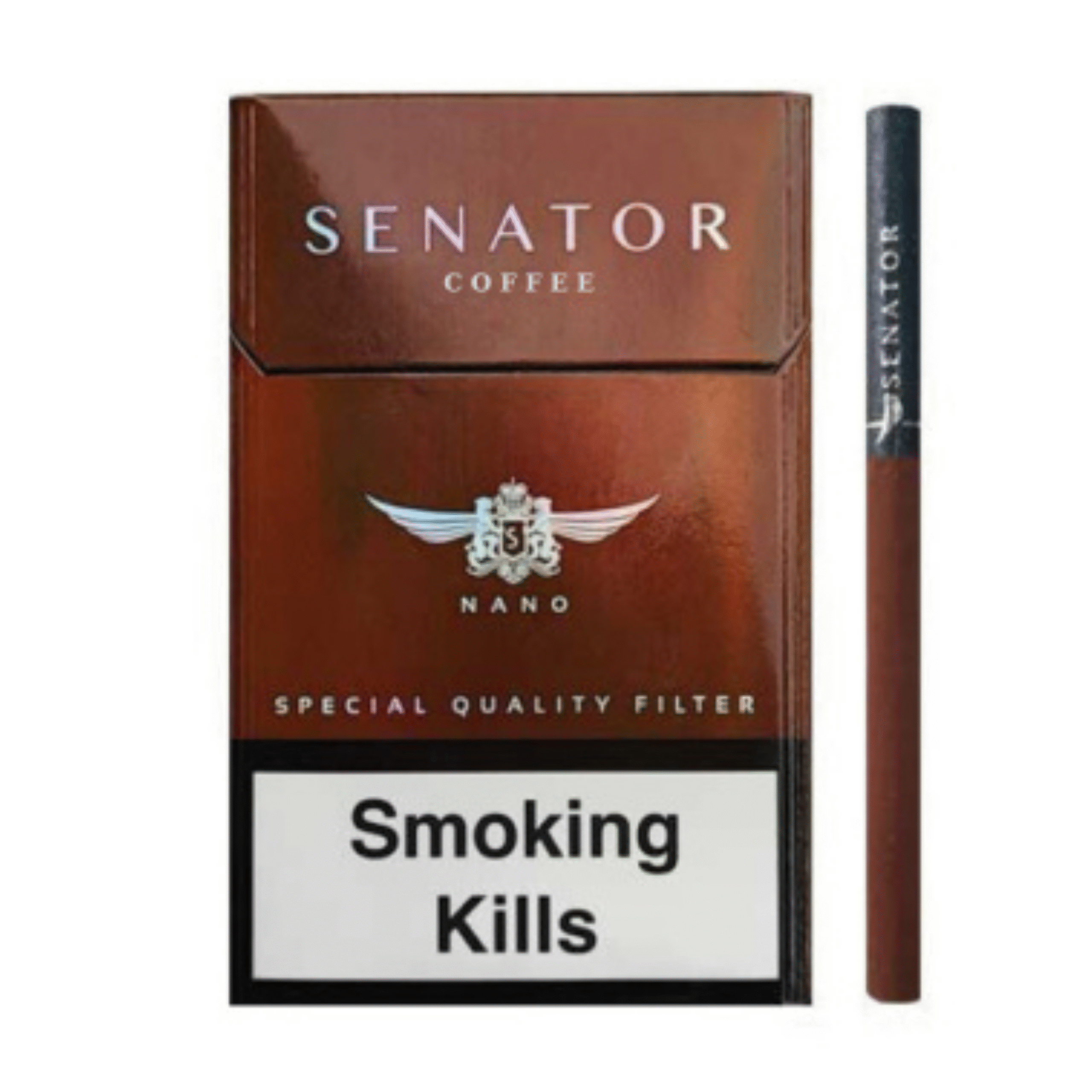 Senator Rich Aroma Dark Crema Sigara