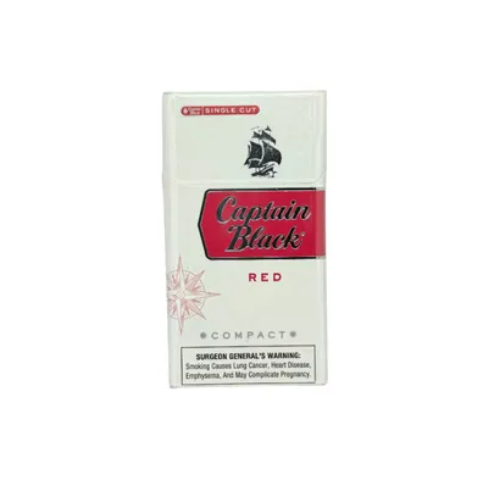 Captain Black Red Compact İthal Paket Sigara Satın al