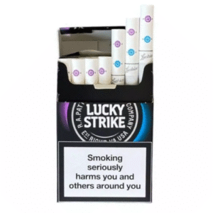 Lucky Strike Double Click Mentol Böğürtlen Sigara fiyatı ve fiyatları