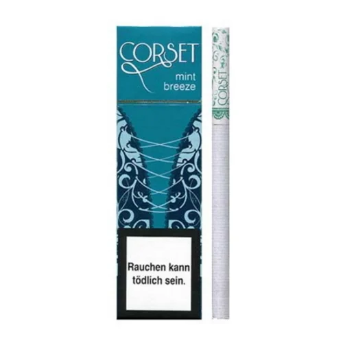 corset mint breeze