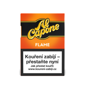 Al Capone Flame Sigarillo Satın Al