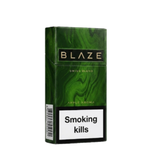 Blaze Swiss Blend Apple Sigara