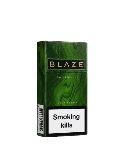 Blaze Swiss Blend Apple Sigara
