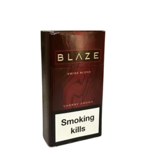 Blaze Swiss Blend Cherry Siagara