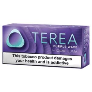 IQOS Terea Purple Satın Al