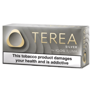 IQOS Terea Silver Satın Al