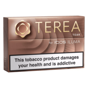 IQOS Terea Teak Satın Al
