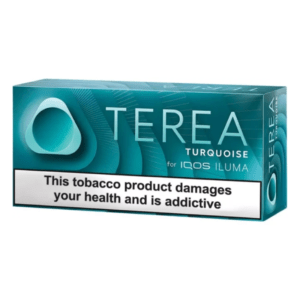 IQOS Terea Turkuaz Satın Al