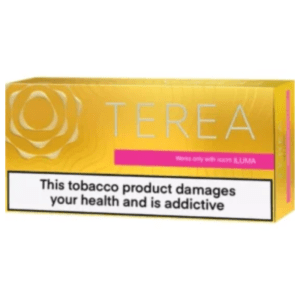 IQOS Terea Yellow Satın Al