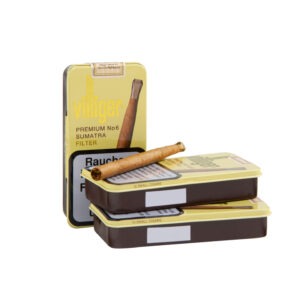 Villiger Premium No 6 Sumatra Puro