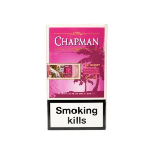 Chapman Superslim Ice Berry